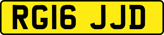 RG16JJD