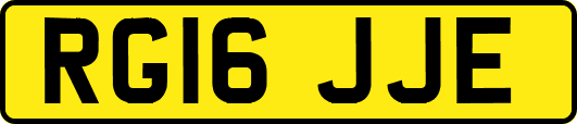 RG16JJE
