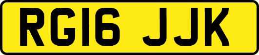 RG16JJK