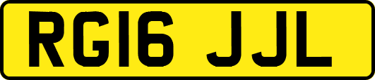 RG16JJL