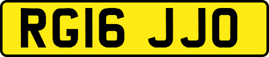 RG16JJO