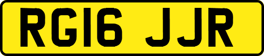 RG16JJR