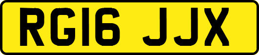 RG16JJX