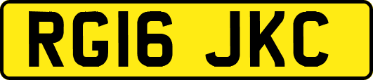 RG16JKC