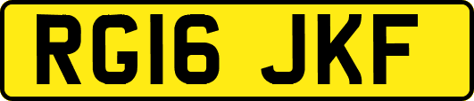 RG16JKF
