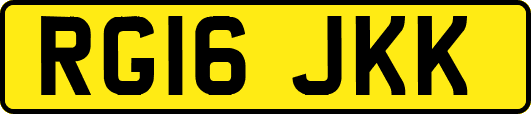 RG16JKK