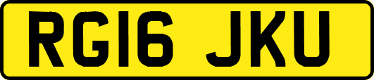 RG16JKU