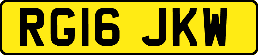 RG16JKW