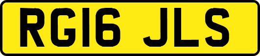 RG16JLS