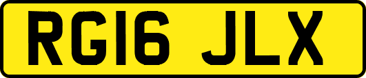 RG16JLX
