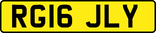 RG16JLY