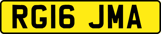RG16JMA