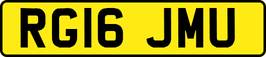 RG16JMU