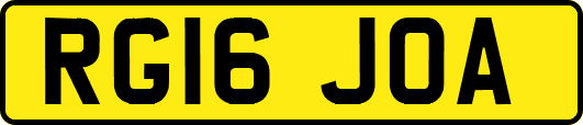 RG16JOA