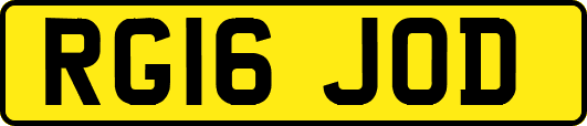 RG16JOD