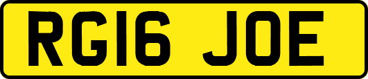 RG16JOE