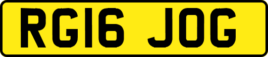 RG16JOG