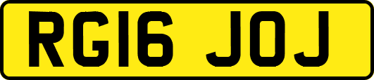 RG16JOJ