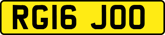 RG16JOO