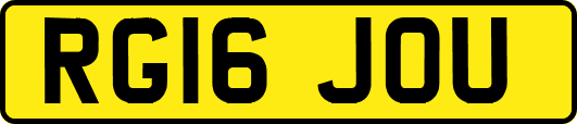 RG16JOU