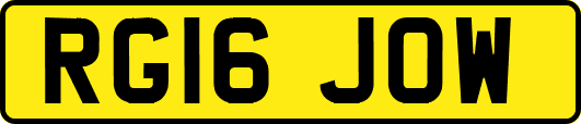 RG16JOW