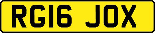 RG16JOX