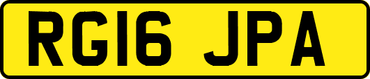 RG16JPA
