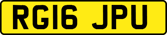 RG16JPU