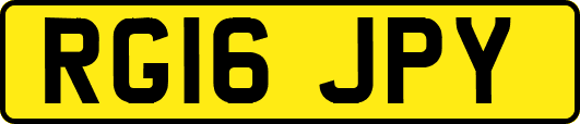 RG16JPY