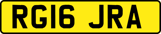 RG16JRA