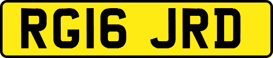 RG16JRD