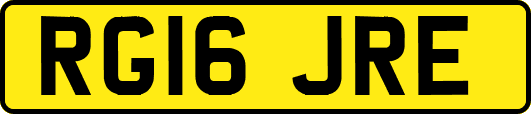 RG16JRE
