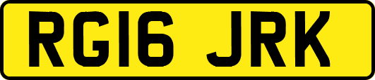 RG16JRK