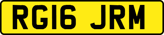 RG16JRM