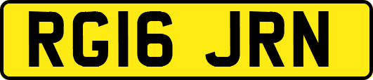 RG16JRN