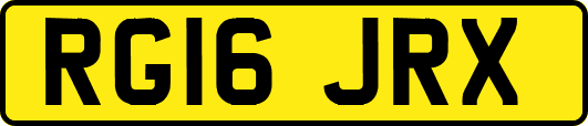 RG16JRX