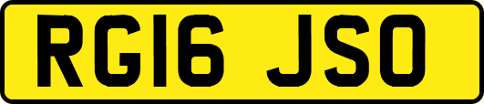 RG16JSO