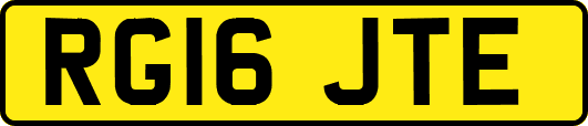 RG16JTE