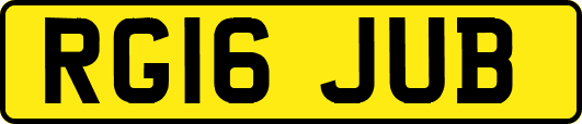 RG16JUB