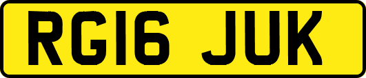RG16JUK