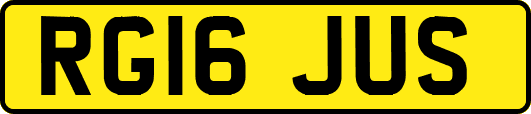 RG16JUS