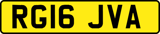 RG16JVA