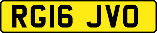RG16JVO