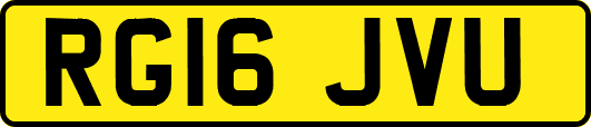 RG16JVU