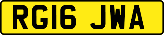 RG16JWA