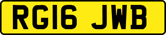 RG16JWB