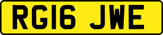 RG16JWE