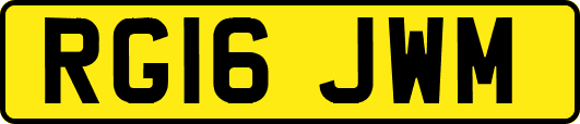 RG16JWM