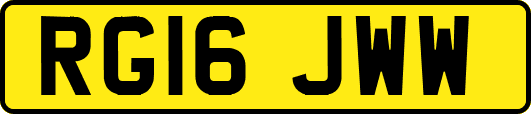 RG16JWW
