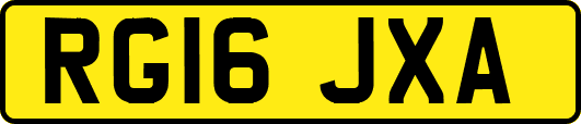 RG16JXA
